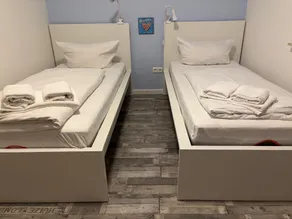 Die Wohnung Befindet Sich im Erdgeschoss, für 2 Personen Plus Kleinkind Geeignet - Image 5