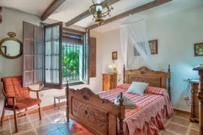 Casa de vacaciones Villa Victoria con jardín, piscina de agua salada, terraza y Wi-Fi - pet friendly - Image 5