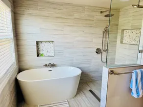 Getaway vid stranden - simning, fiske och privat strand - Image 4