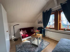 Apartment on the Rennsteig, located directly at Eisenach, on the southern slope of the Wartburg - Image 5