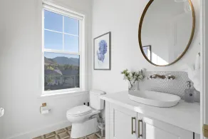 New resort-style vacation property with ponds, pool, sport court and theater - Image 5