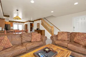 Two level condo with gourmet kitchen, upstairs remodel, and outdoor wonderland. - Image 4