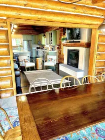 5 bedrooms 5 baths - Sand Beach - Sauna- WiFi- Park- Hot Tub- Fire Place- Hiking - Image 5