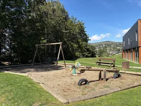 APPART 6 PERS 3BEDRUM GARDEN OCH uppvärmd pool - Image 2