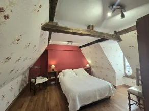 House in Hautefort with A/C, free bikes, pets allowed - Image 3