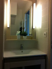 Apartment, facing the sea, near the beach, 6 people, 2 bedrooms - Image 2