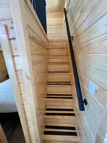 080 Tiny Home nr Grand Canyon South Rim Sleeps 8 - Image 2