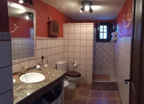 COUNTRY HOUSE WITH VERY GOOD VIEWS WITH POOL OF SALT AND WIFI - Image 3