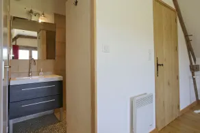 casa de vacaciones recientemente renovada con vista panorámica cerca del río y 2 campos de golf - Image 4