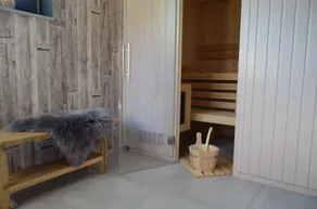 Tasteful vacation loft for 6 people in Emsland with sauna and outdoor pool - Image 2
