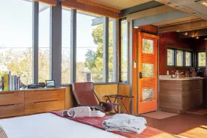 Romantic Mtn Studio - Pool, Sauna, Views! - Image 5