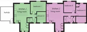 Lands End 2 bedroom Cottage, with hot tub and private garden - Image 5