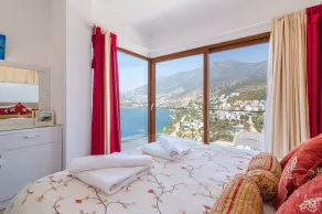 EXKLUSIV Villa Yar Jacuzzi & privat pool Fantastisk havsutsikt 12 sovplatser - Image 5