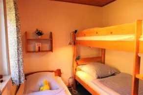 Möwe 36 - Kleines Gemütliches Ferienhaus im Ferienpark Mirow - Image 5
