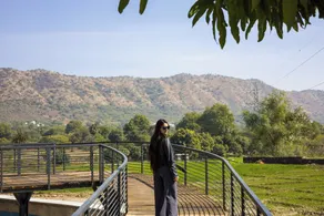 ELIVAAS Signature Pet-friendly 4-BHK Farmstay With Private Pool, Garden & Gazebo - Image 2