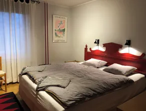 Bright & cozy apartment in a central & popular area next to main fairs & events - Image 3