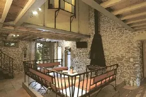 Autan roser, karakter hytte i Lauragais Auriac / Vendinelle - Image 2