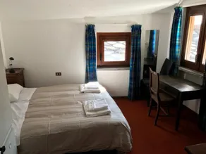 Splendid 2 Schlafzimmer Loft mit Garten und Mt. Blanc blick - Image 4