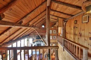 Log Castle - On the Beach, Expansive Sound / Mountain View (nytt för VRBO) - Image 3