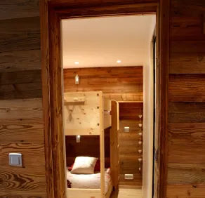 3 CAMERE DA LETTO, CENTRO, CHALET DI STILE, XBOX, COMFORT - Image 5