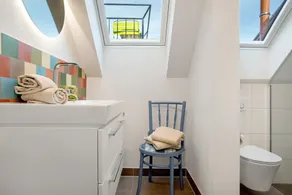 Apartment 'Hopfendarre' with Shared Garden, Balcony and Wi-Fi - Image 4