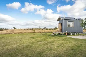 Altitude - A Tiny House Experience in a Goat Farm - Image 5