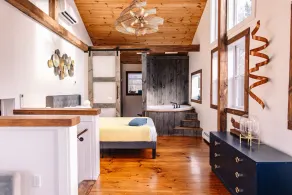Retreat Villa: Theater, Yoga Studio, Group Spaces | Dream House in the Gunks - Image 4