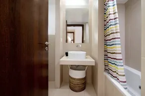 Apartamento Salgados Sol e Sal  con piscina, Wi-Fi, A/C e giardino - Image 2