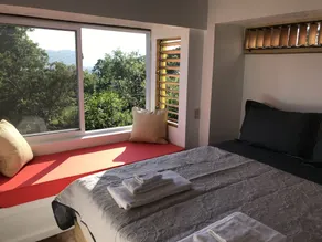 Front View Apartment in a Modern Container Conversion - Image 4