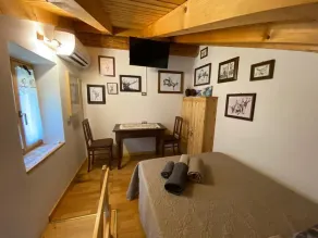 CHALET IN A FORMER BARN WITH A VIEW OF A WATERFALL - Image 5