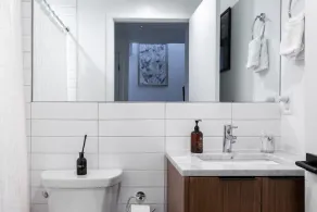 Boutique Bi-Level Penthouse Loft - Washington Sq West - Image 2