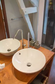 Ferienhaus 6 Personen mit Pool vor den Toren von Vannes - Le Clos du Gusquel - Image 4