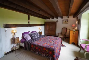 Authentic 19th c Farmhouse  with heated pool fiber optic and air conditionné - Image 5