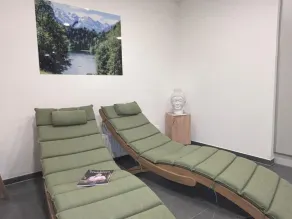 Uschis Steinröschen mit Hallenbad - Ferienwohnung Uschi's Steinröschen - Image 4