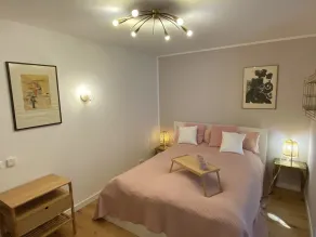 Apartment- 4 persons, 60sqm, 1 bedroom, terrace, WLAN - Image 3