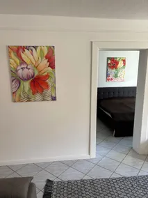 smagfuldt møblerede & rolig lejlighed i West Lichterfelde - Image 3
