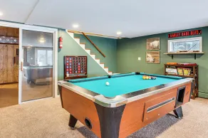 Seymour Lake Across St! Scenic Home w/ Hot Tub - Image 3