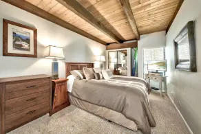 Étapes vers le lac ... Ski & Beach Peaceful Retreat ... 2 Bed + Loft - Image 5