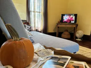 Cozy Cottage just right for your visit to Wess Springs, sleeps 4 - Image 3