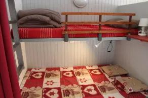 Ski-in/ski-out & foot of the slopes, 5th floor, view ski slopes, balcony, tv, 28m², Superdévoluy - Image 2