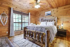 Mountain view cabin near Ellijay w/ hot tub! - Image 4