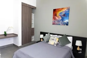 3BD luxury condo in gated resort near surfing beach, with pool/AC/cable TV/Wi-fi - Image 5
