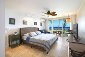 Islander on the Beach 259 "Drift Away" A Oceanview Studio - Image 5