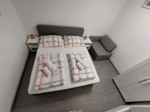 Geräumige Ferienwohnung auf dem Bauernhof mit großem, gepflegtem Garten - Image 5