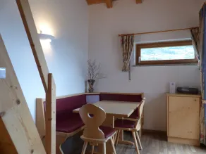 Ferienwohnung für 2-4 Pers. mit Südbalkon und biologischem Naturbadeteich - Image 4