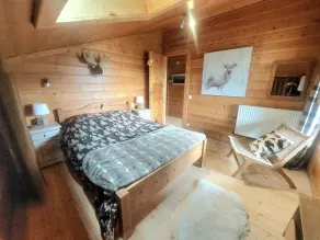 Fantastisches Chalet mit Blick auf den Mont Blanc SPA - Image 3