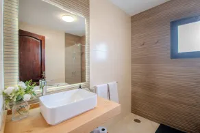 Villa Clara, lugnt område i Tias med privat, uppvärmd pool och grill. - Image 5