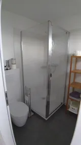 Chic bungalow (renoverad 2018) direkt på diket till IJsselmeer / strand - Image 5