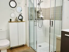 Comfortable T2, 4 people, Terrace, Private parking in Hasparren - Image 3