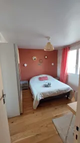 Quiet, bright apartment near Nancy Thermal with balcony - Image 5